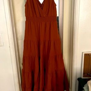 Very pretty ruffle dress